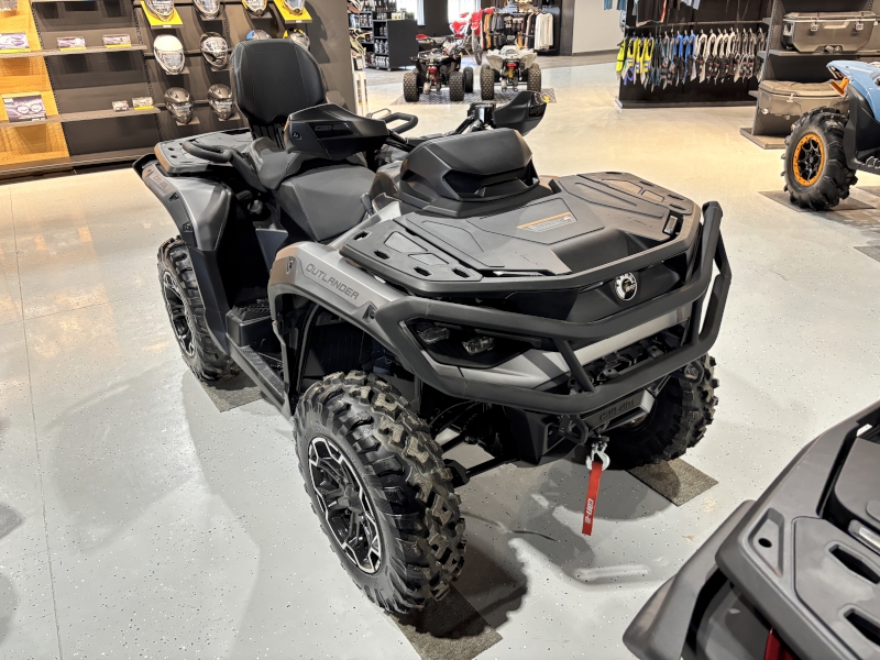 2026 Can-Am 4TTE ATV