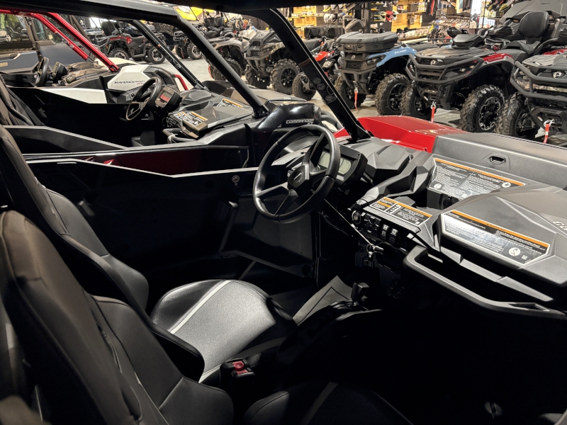 2026 Can-Am 6GTA Side by Side