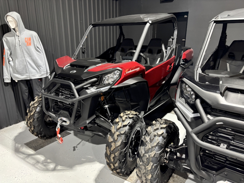 2026 Can-Am 6GTA Side by Side