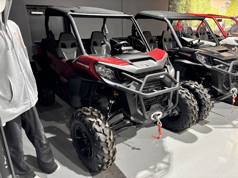 2026 Can-Am 6GTA Side by Side