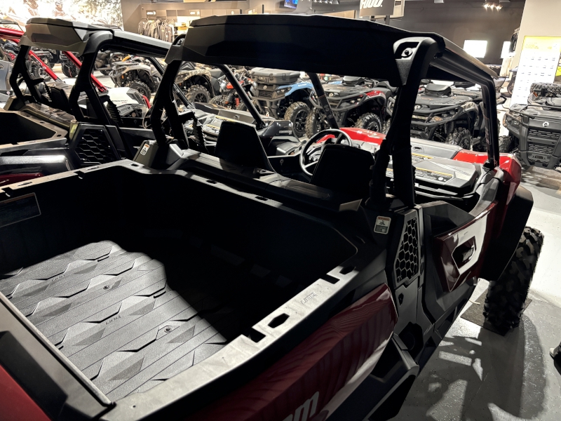 2026 Can-Am 6GTA Side by Side