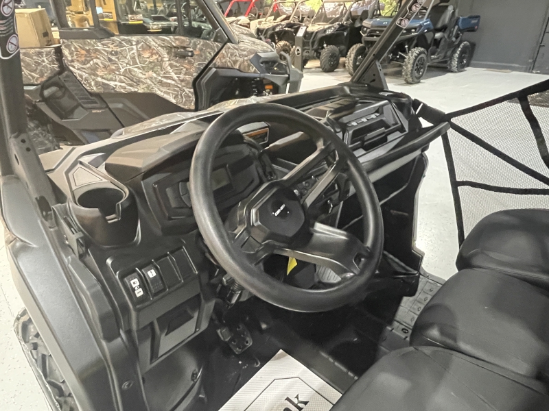 2026 Can-Am 8FTE Side by Side