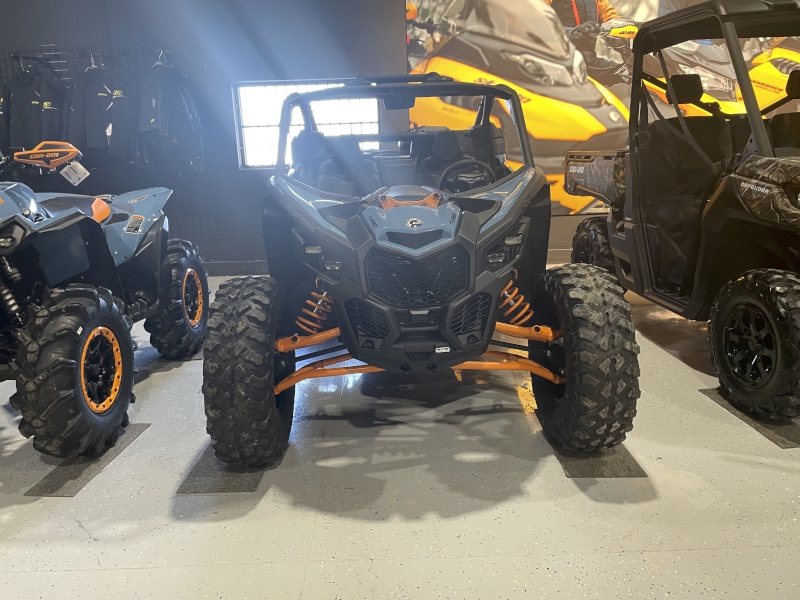 2026 Can-Am 9DTC Side by Side