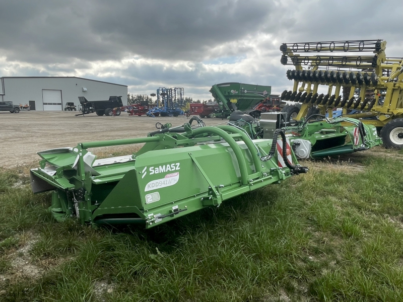 2025 SaMASZ KDD941 Mower/Disc