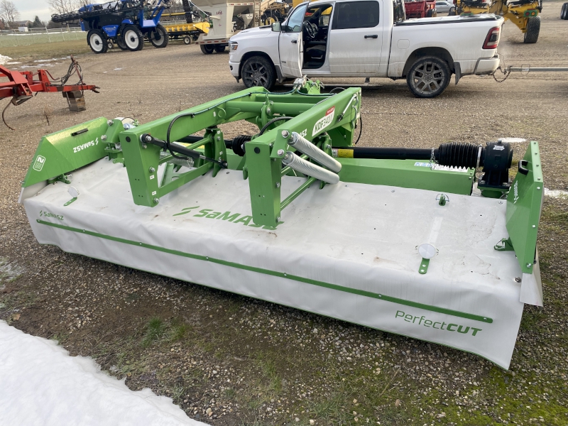 2025 SaMASZ KDD941 Mower/Disc