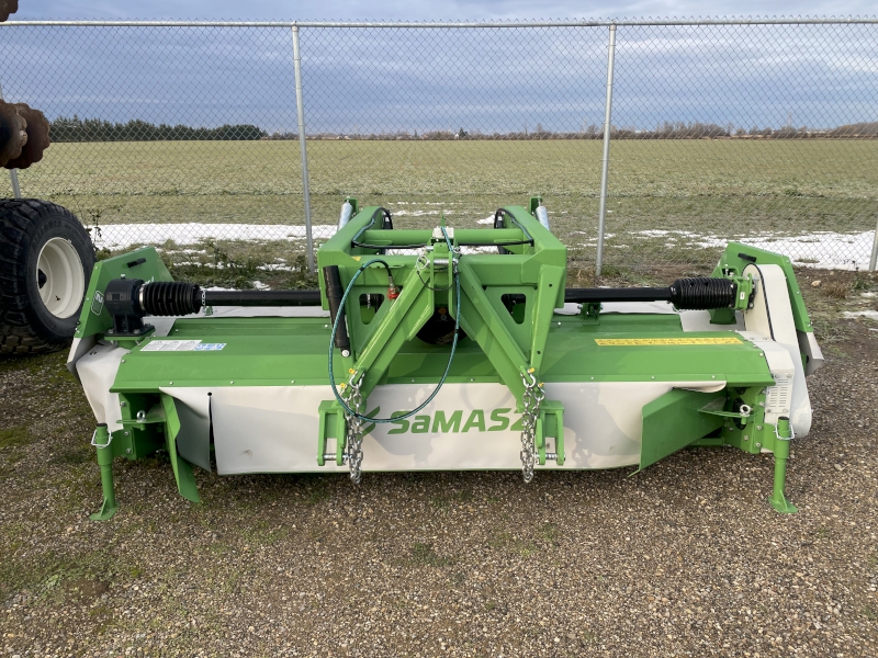 2025 SaMASZ KDD941 Mower/Disc