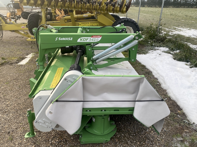 2025 SaMASZ KDD941 Mower/Disc