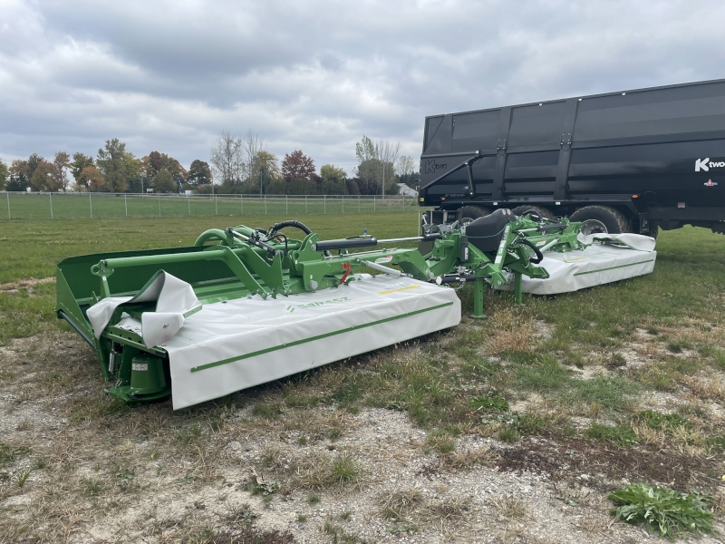 2025 SaMASZ KDD941 Mower/Disc