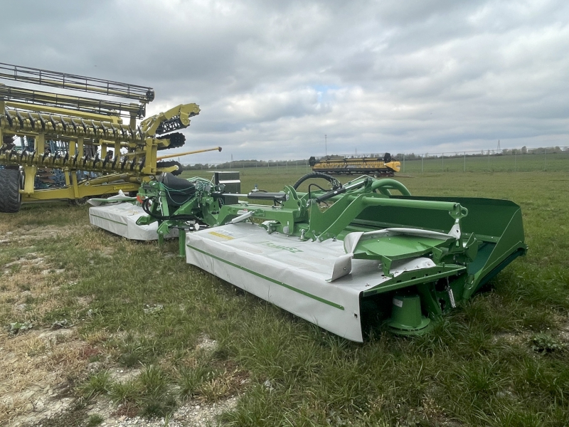 2025 SaMASZ KDD941 Mower/Disc