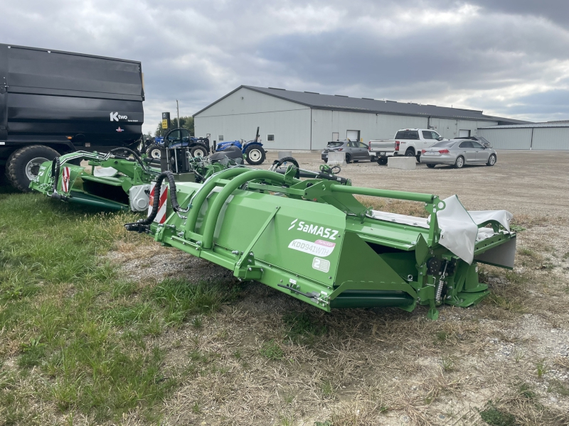 2025 SaMASZ KDD941 Mower/Disc