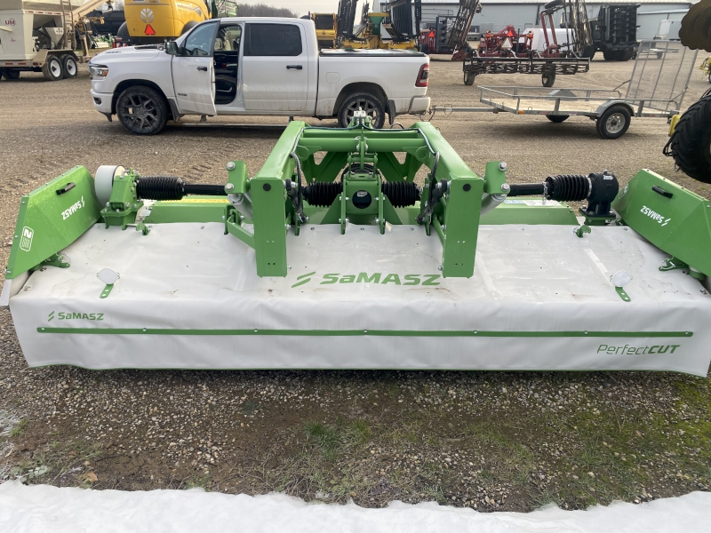 2025 SaMASZ KDD941 Mower/Disc