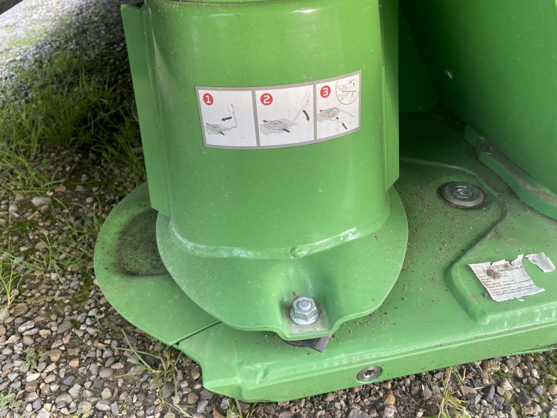 2025 SaMASZ KDD941 Mower/Disc