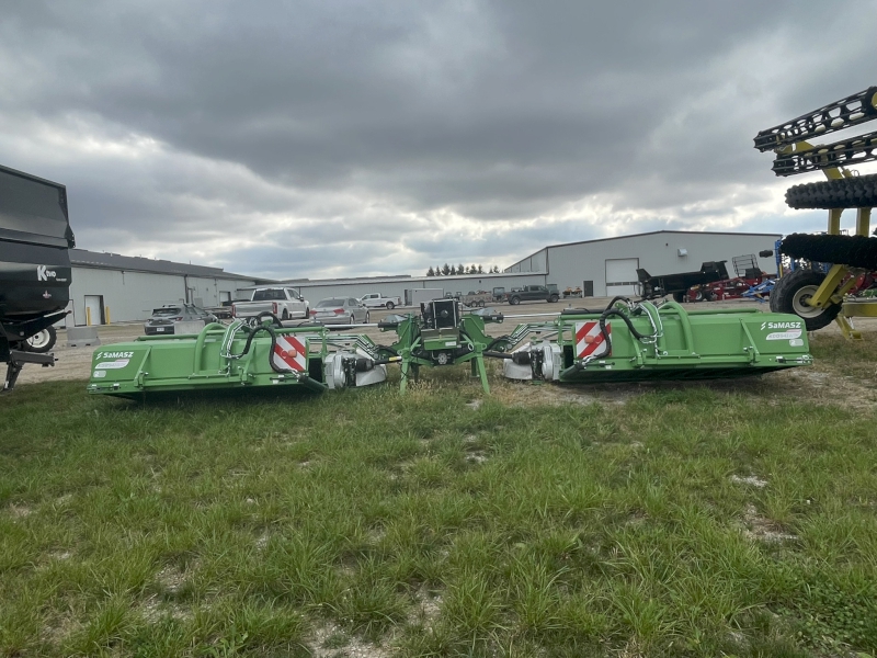 2025 SaMASZ KDD941 Mower/Disc