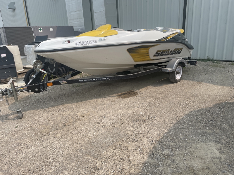 2008 Sea-Doo SPEEDSTER150 Water Craft