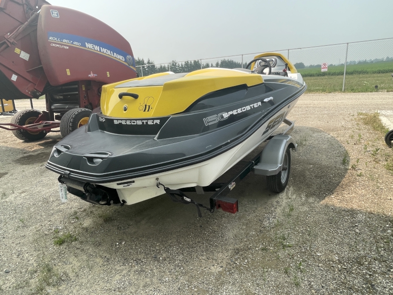 2008 Sea-Doo SPEEDSTER150 Water Craft