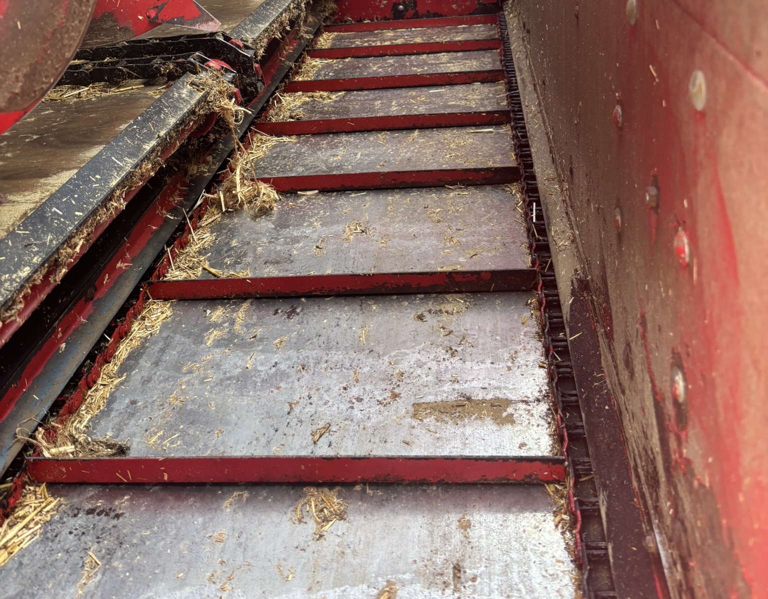 2016 Meyer RT620 Forage Box