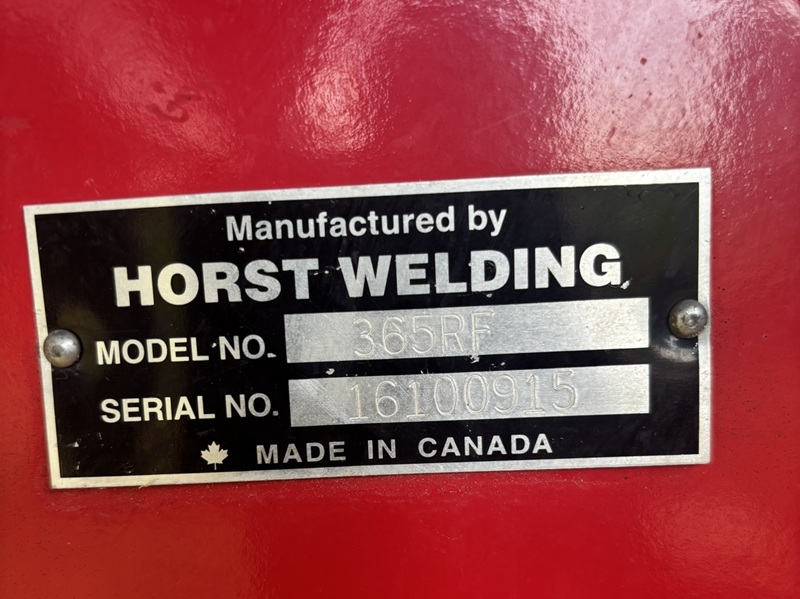 2016 Meyer RT620 Forage Box