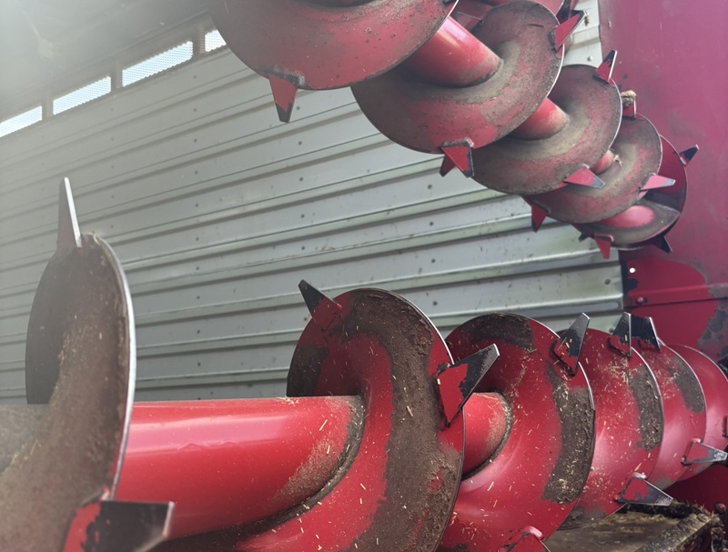 2016 Meyer RT620 Forage Box