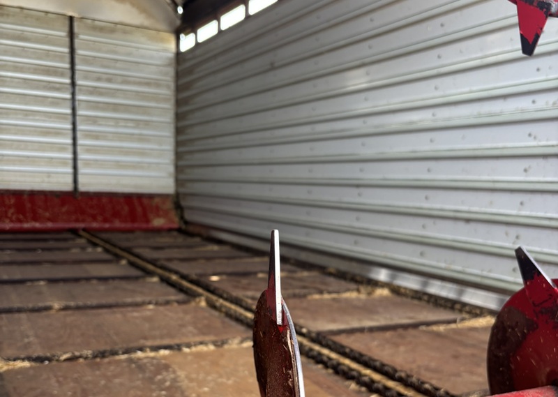 2016 Meyer RT620 Forage Box