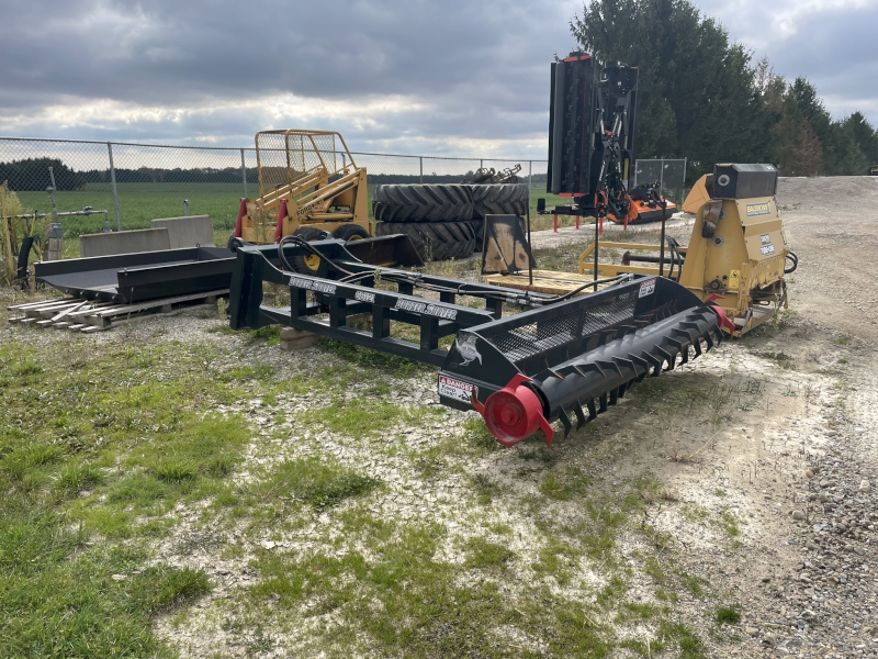 Iron number #5436495