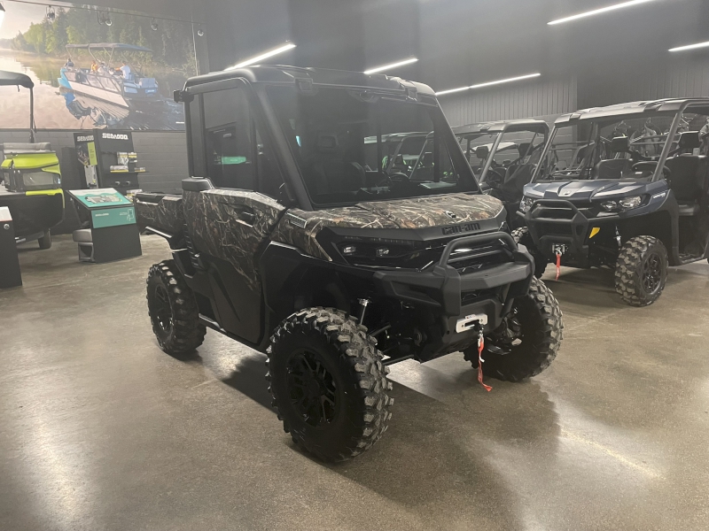 2026 Can-Am 8JTG Side by Side