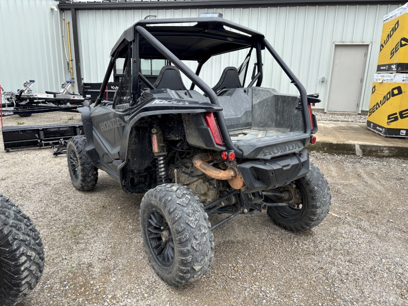 2024 Honda TALON 1000X Side by Side