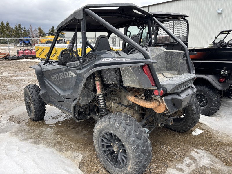 2024 Honda TALON 1000X Side by Side