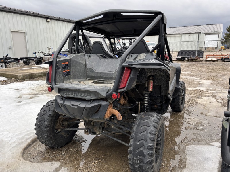 2024 Honda TALON 1000X Side by Side