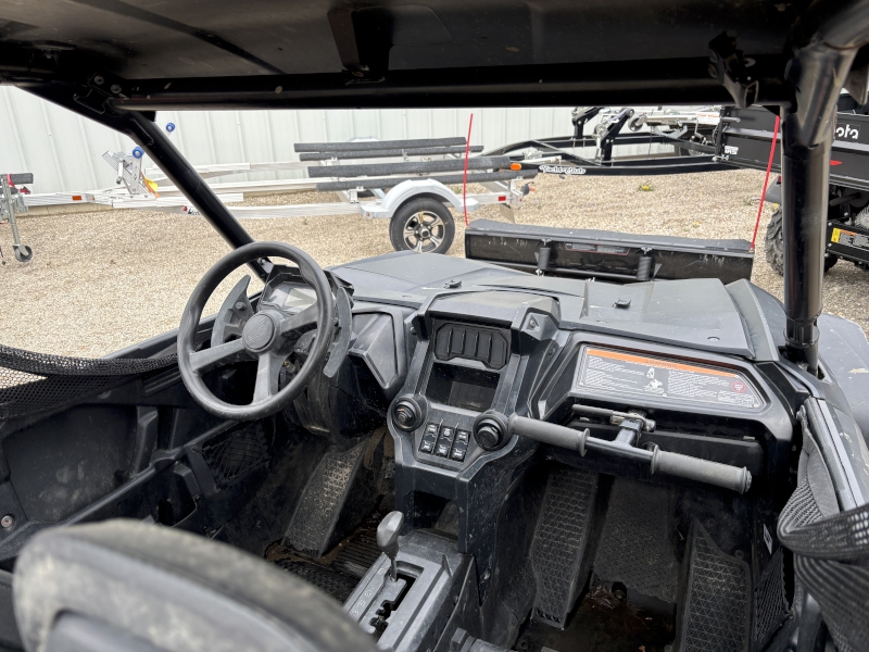 2024 Honda TALON 1000X Side by Side