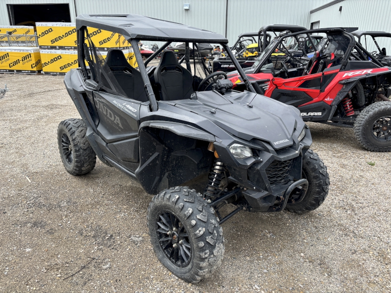 2024 Honda TALON 1000X Side by Side
