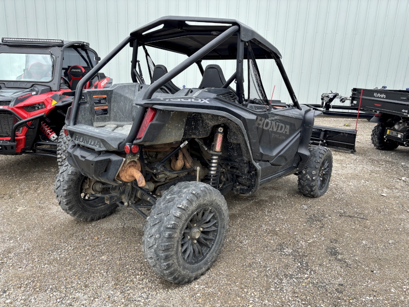 2024 Honda TALON 1000X Side by Side