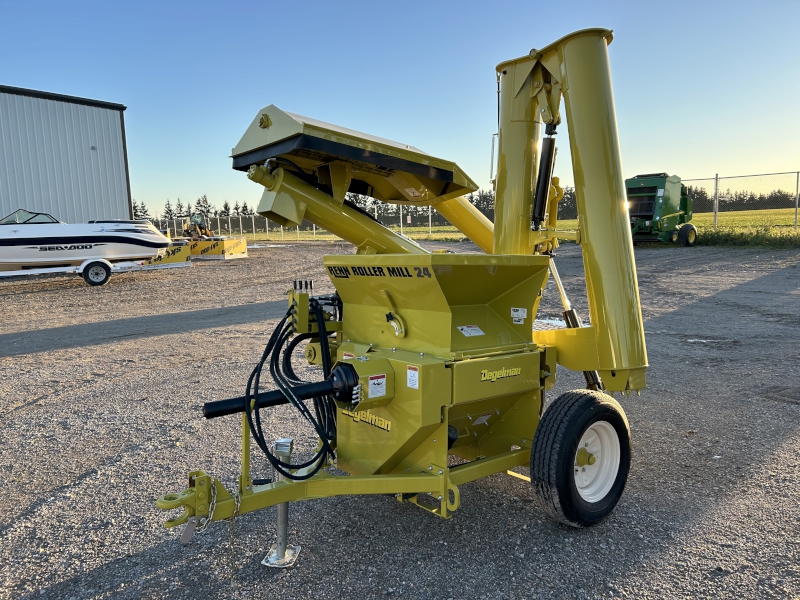 2025 Misc RMC 24 Grain Auger