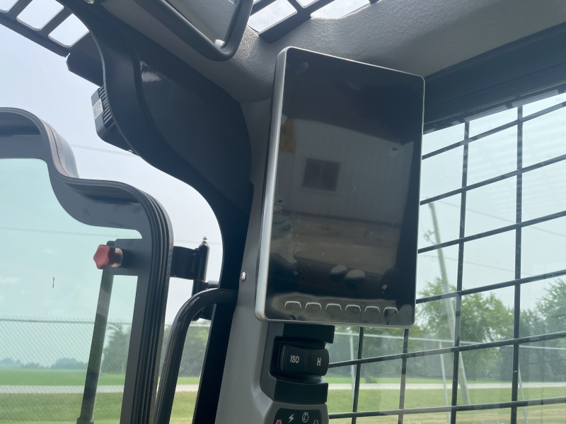 2026 New Holland L320 RG-NA Skid Steer Loader