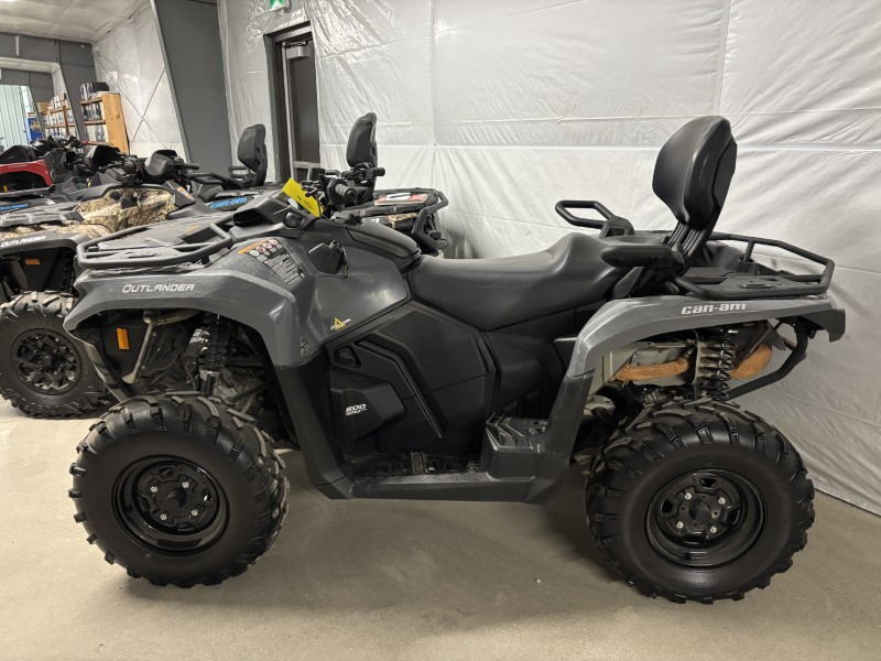2024 Can-Am 1VRA ATV