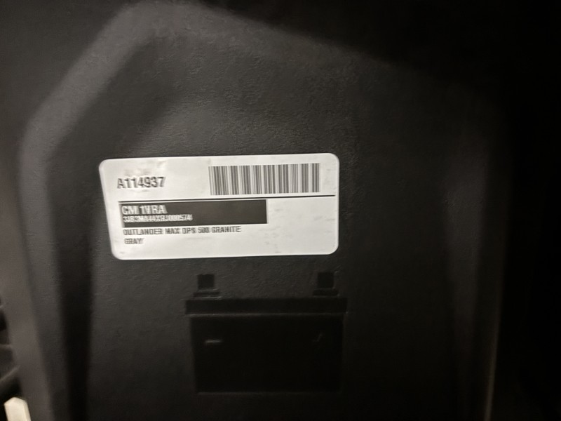 2024 Can-Am 1VRA ATV