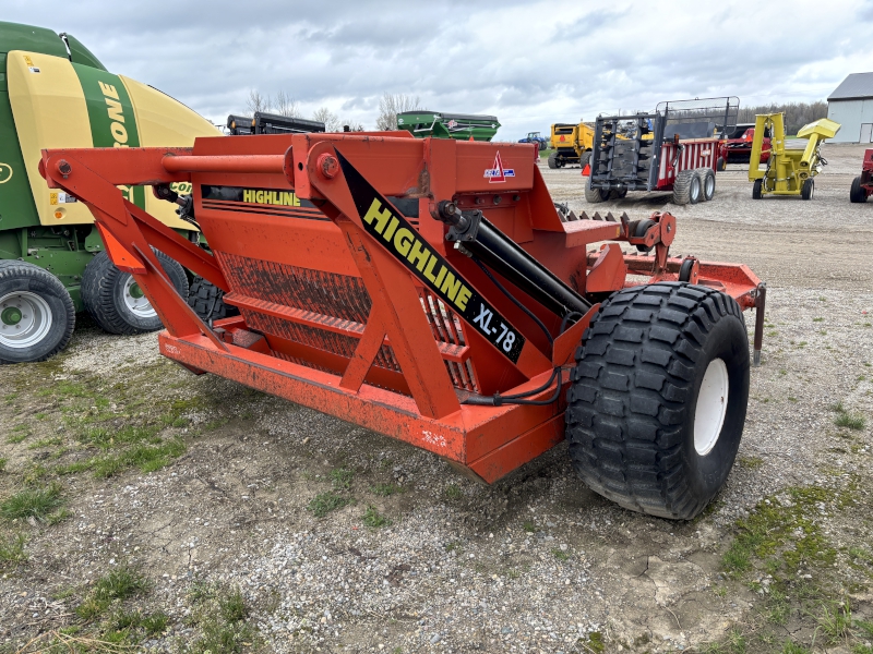 1999 Misc XL-78 Rock Picker