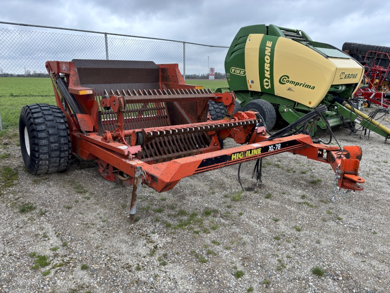 1999 Misc XL-78 Rock Picker