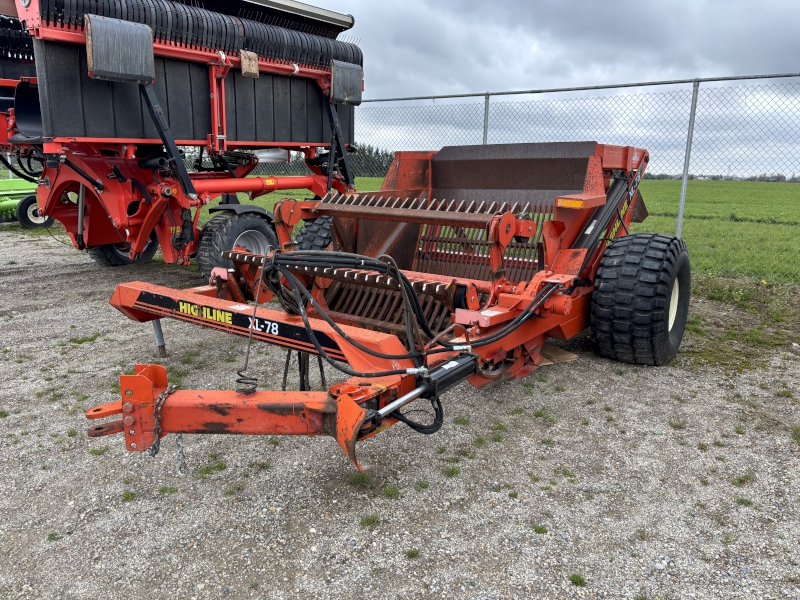 1999 Misc XL-78 Rock Picker