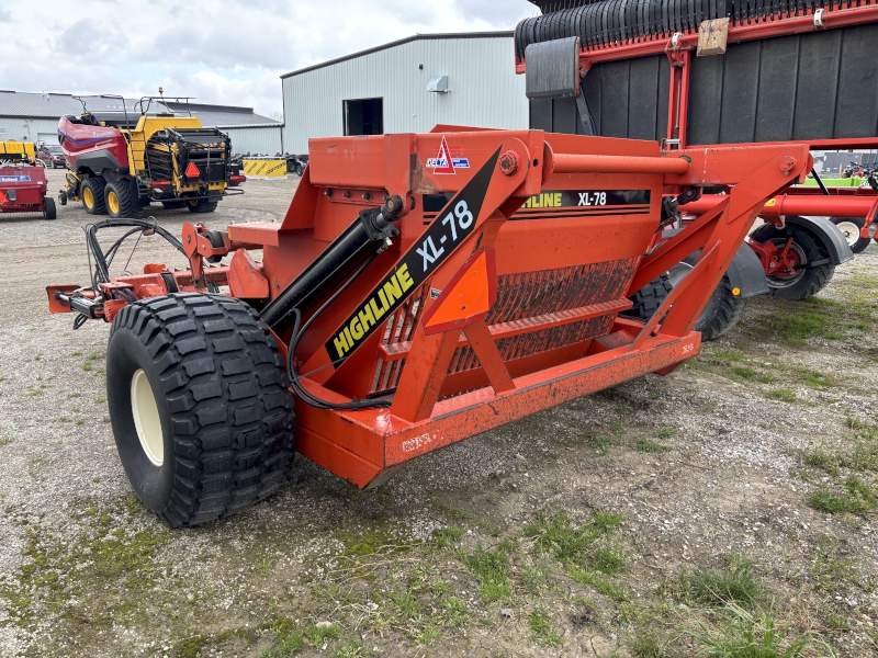 1999 Misc XL-78 Rock Picker