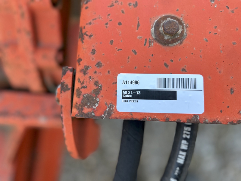 1999 Misc XL-78 Rock Picker