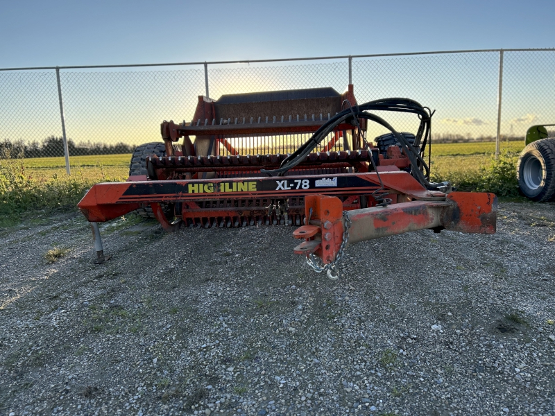 1999 Misc XL-78 Rock Picker