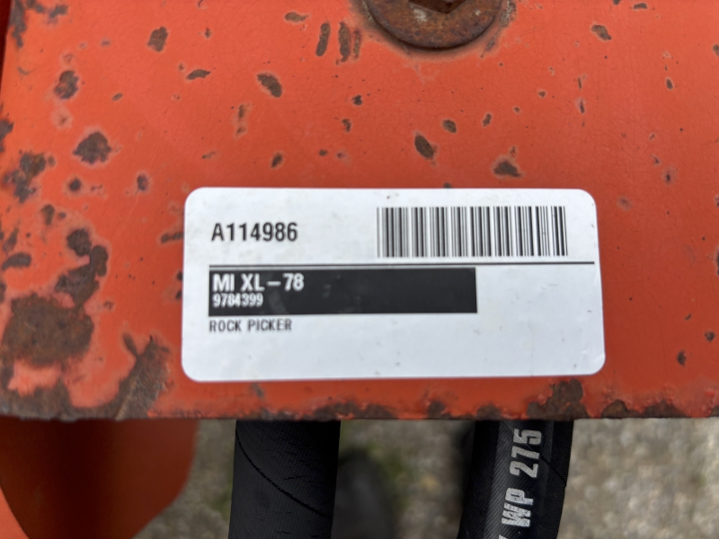 1999 Misc XL-78 Rock Picker