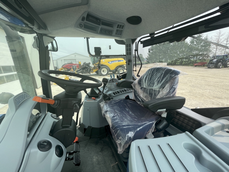 2026 New Holland T6.155 EC Tractor