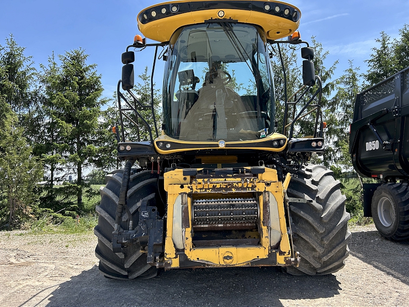 2016 New Holland FR780 T4C Forage Harvester