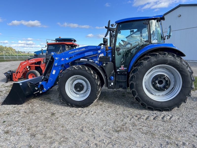 2026 New Holland POWERSTAR120 Tractor