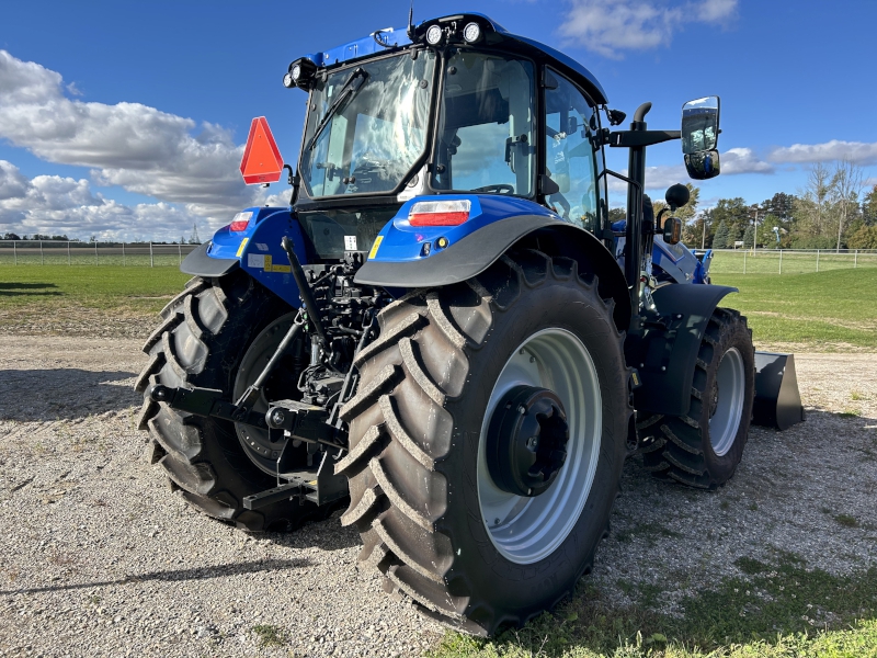 2026 New Holland POWERSTAR120 Tractor