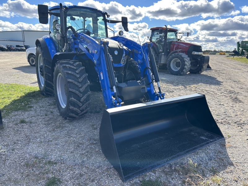 2026 New Holland POWERSTAR120 Tractor