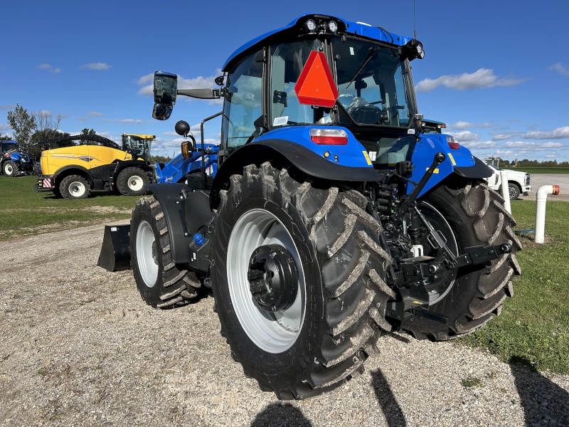 2026 New Holland POWERSTAR120 Tractor