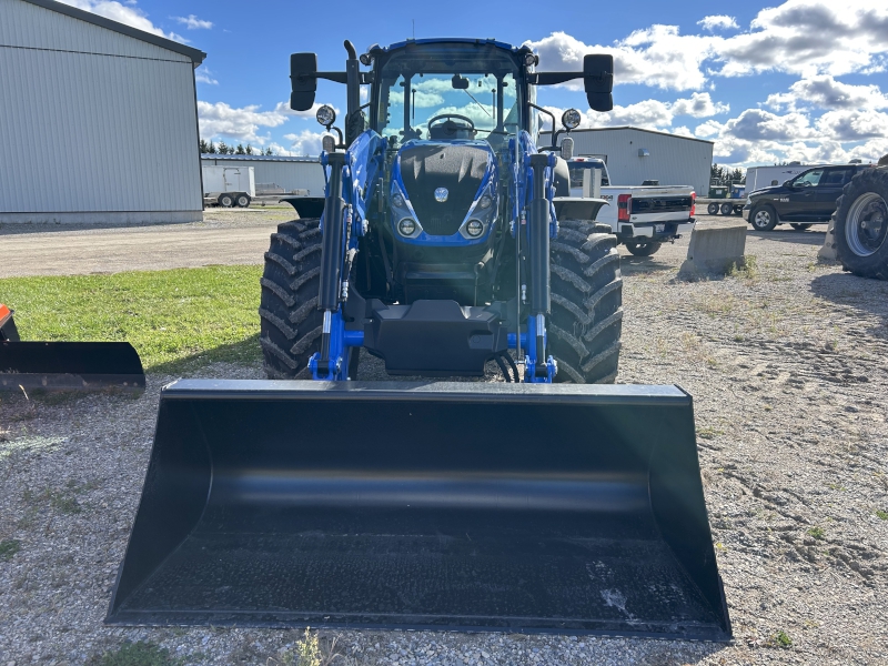 2026 New Holland POWERSTAR120 Tractor