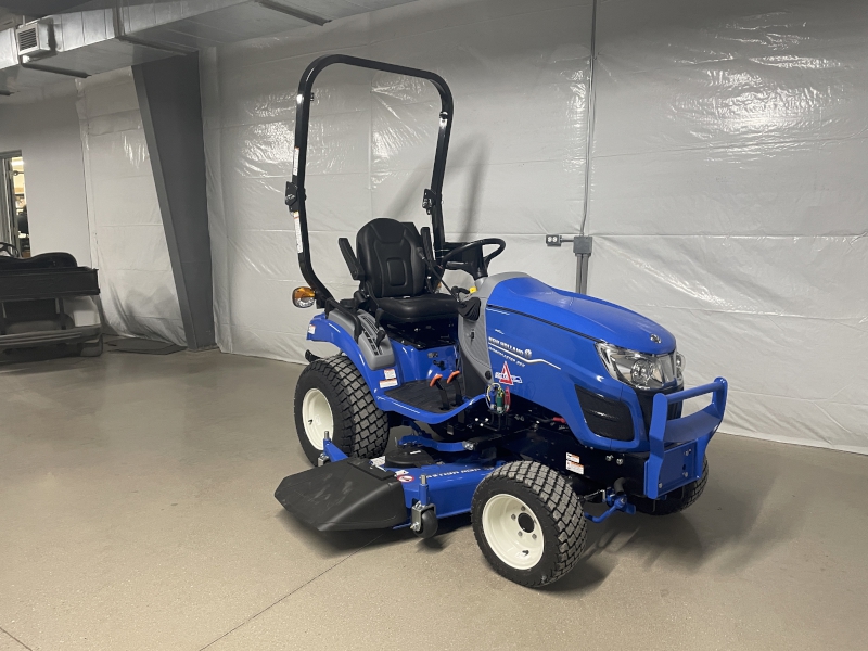 2026 New Holland WORKMAST 25S Tractor
